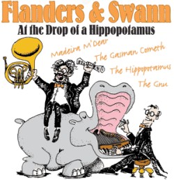 At the Drop of a Hippopotamus