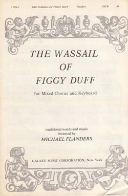Wassail of the Figgy Duff